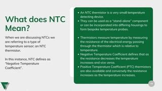 ntc sensor meaning|what does ntc stand for.